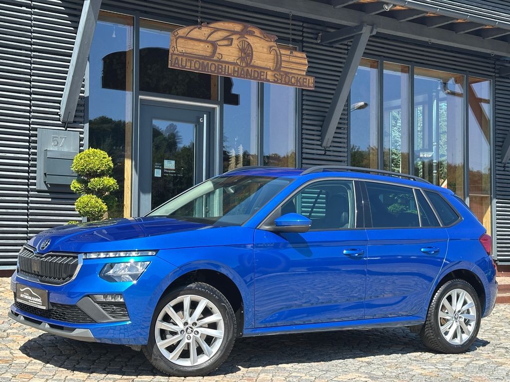 Image of Skoda Kamiq