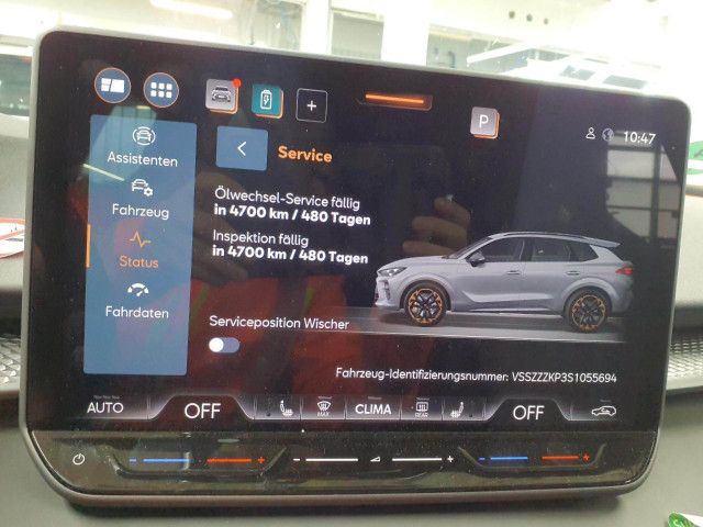 Cupra Terramar - Bild 5