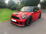 MINI John Cooper Works John Cooper Works JCW - rote MINI John Cooper Works