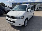 Volkswagen Multivan T5 2.0 TDI DSG/PDC/3 Zonen Climatronic - Volkswagen T5 Multivan in Kiel