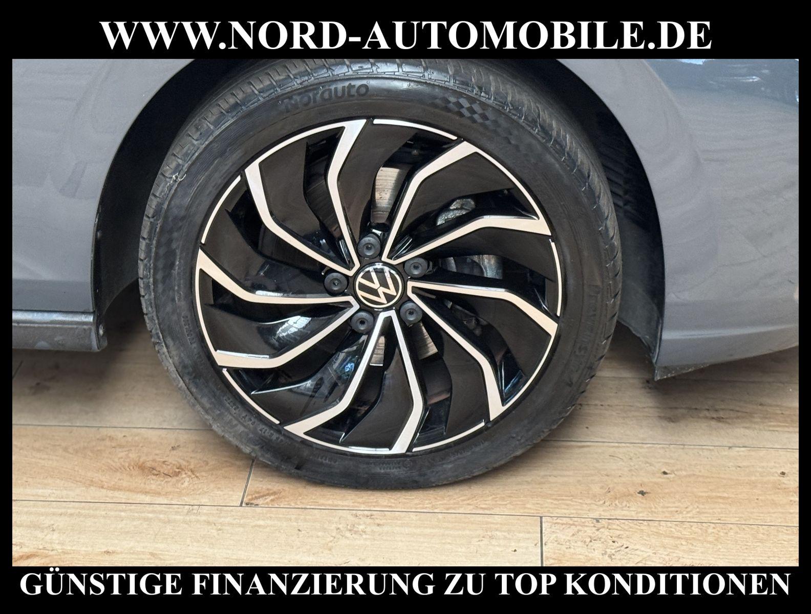 Volkswagen Golf Life 1.0 eTSI DSG Kamera/Navi/LED/Dig.Cockp, миниатюра 14