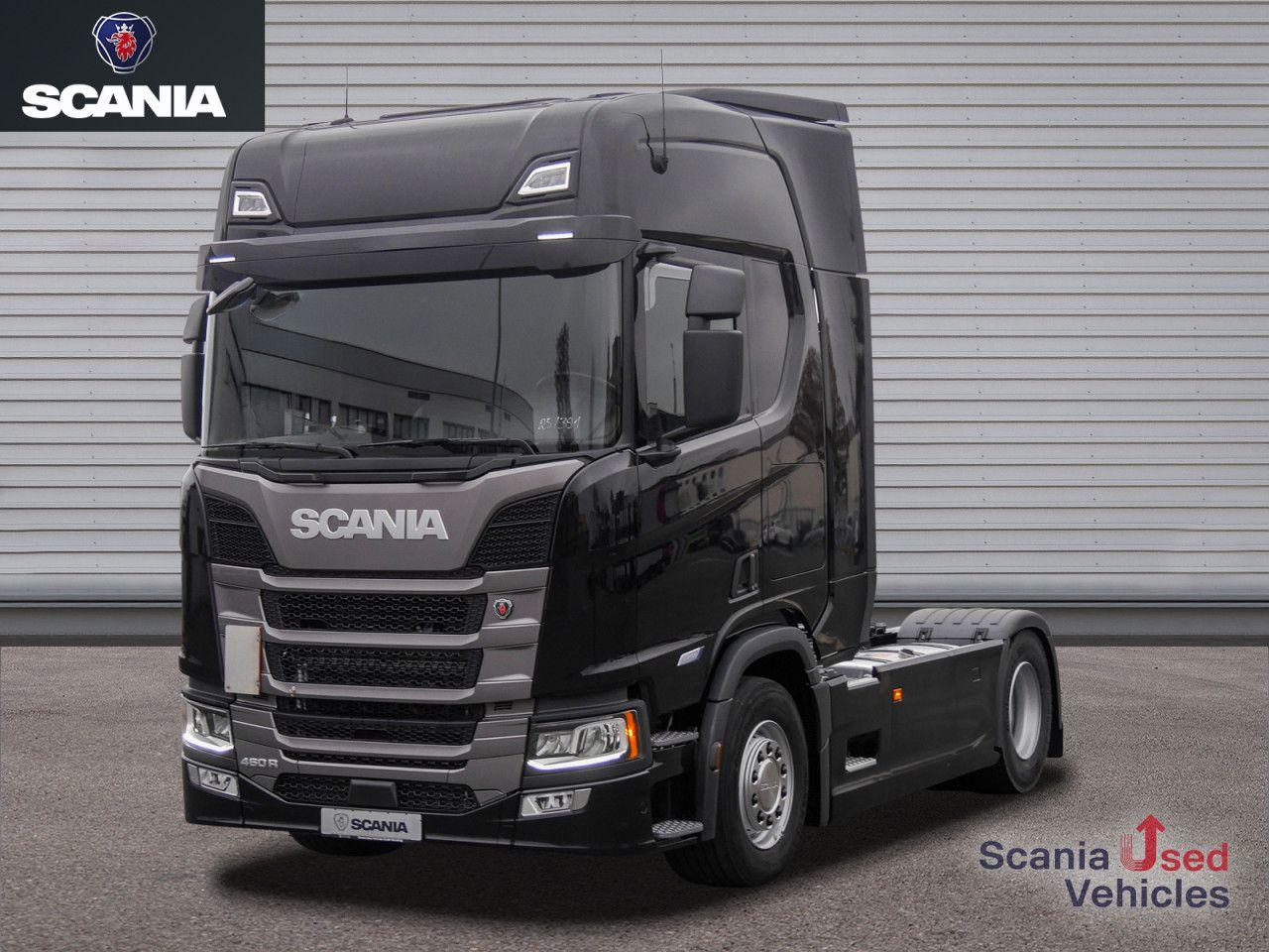 Scania R 460 A4x2NA - SUPER -