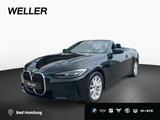 BMW 420i Cabrio LCProf. Leder DA DAB Bluetooth Navi - BMW 420 in Frankfurt (Main)