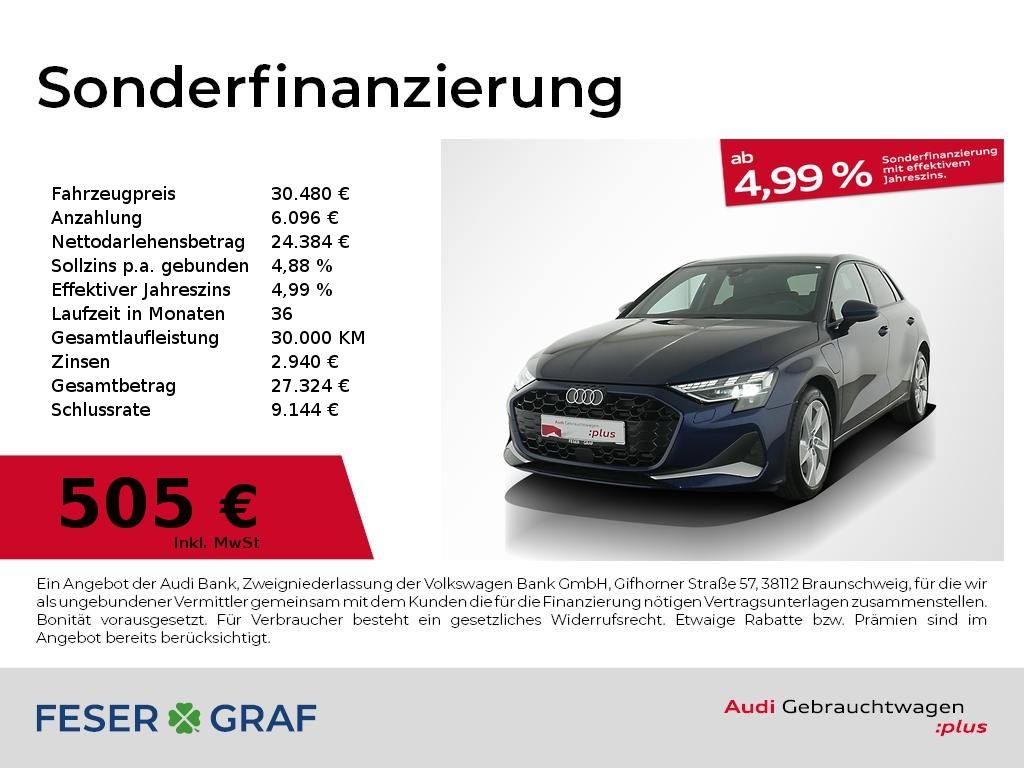 Image of Audi A3