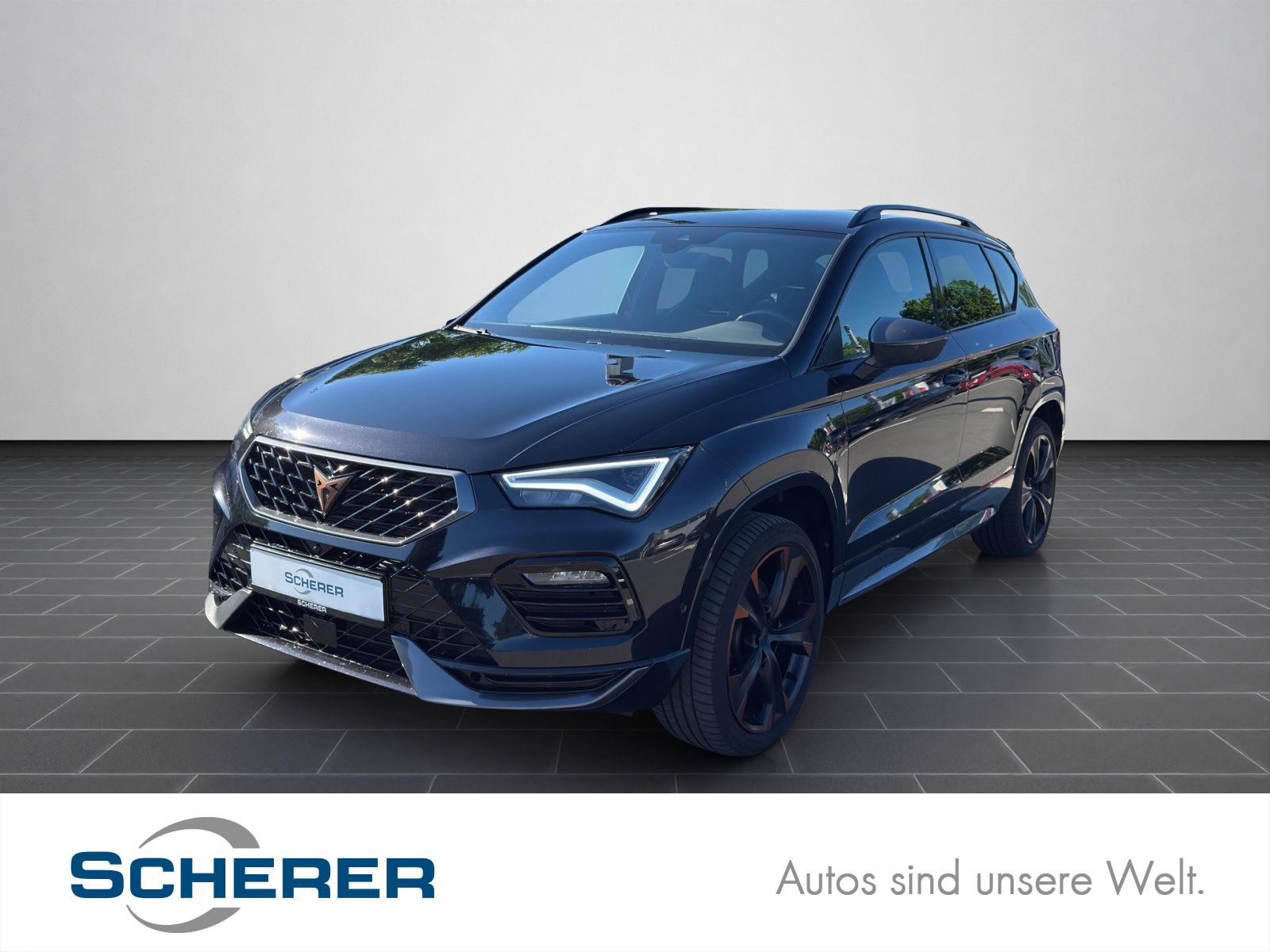 Cupra Ateca 2.0 TSI DSG 4Drive LED BEATS KAMERA