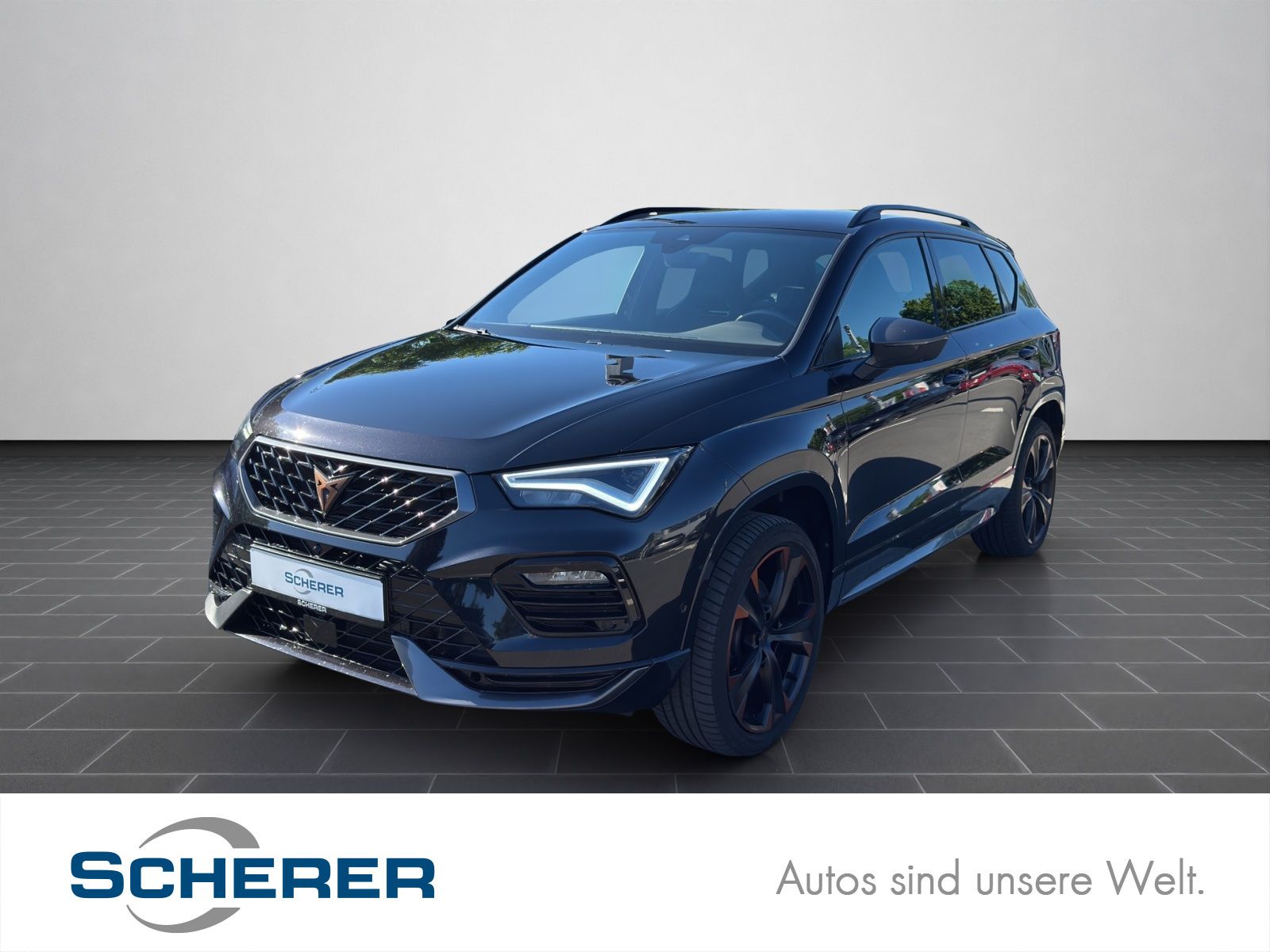 Cupra Ateca - Bild 1