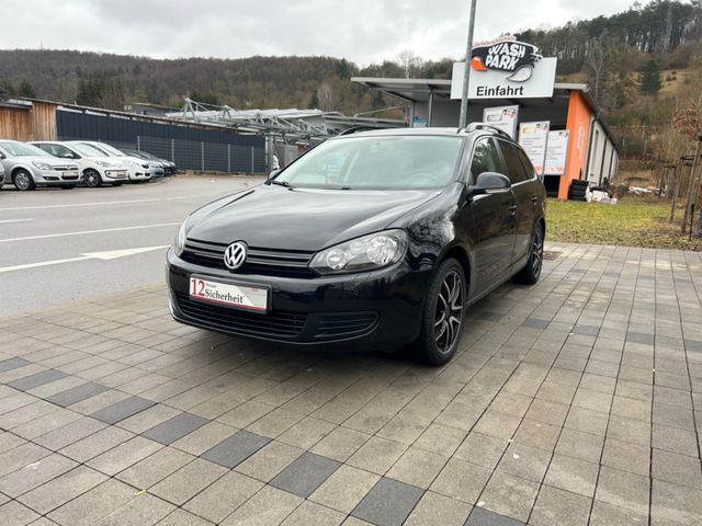 Volkswagen Golf VI Variant Comfortline