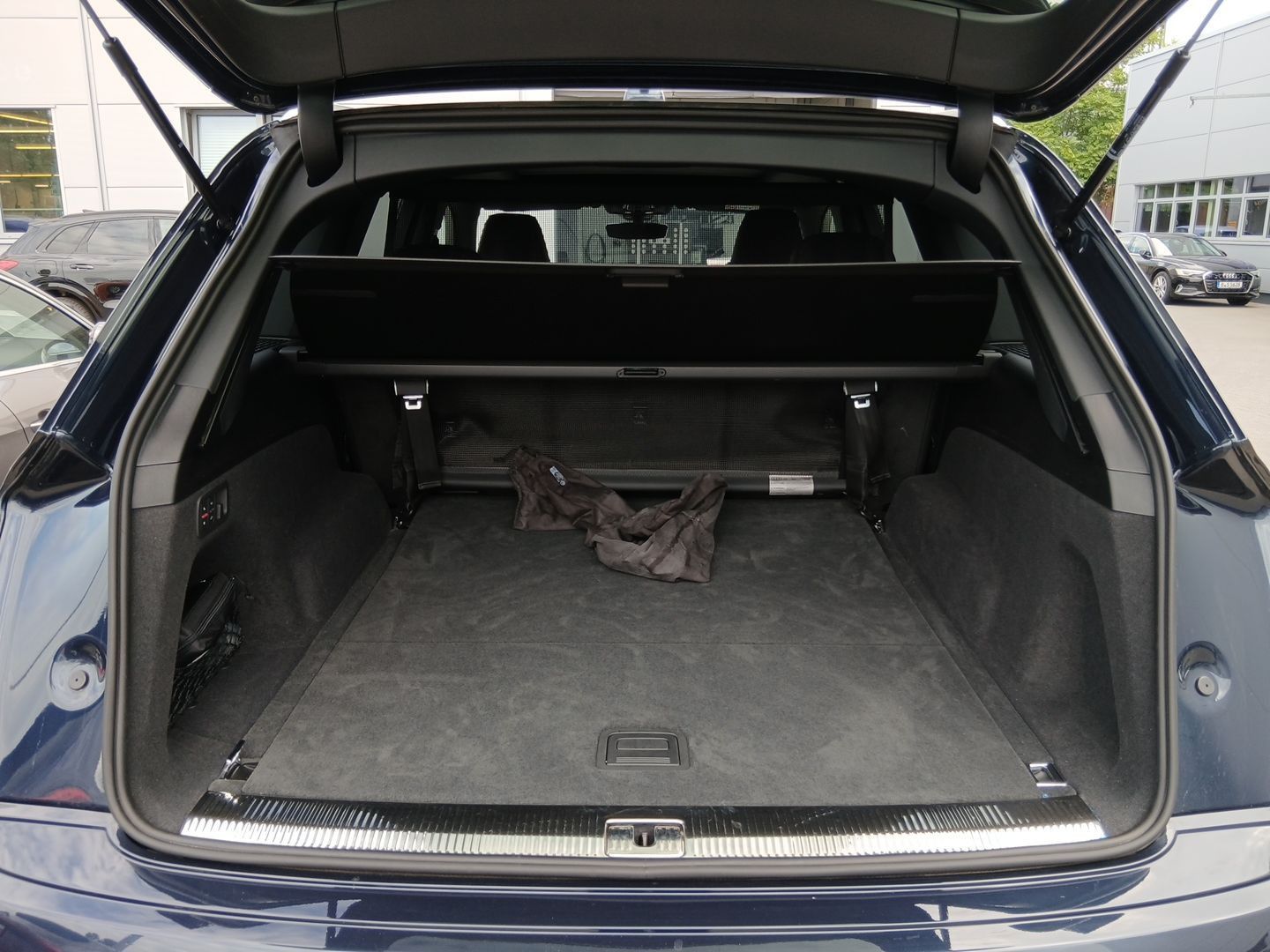 Audi Q7 - Bild 15
