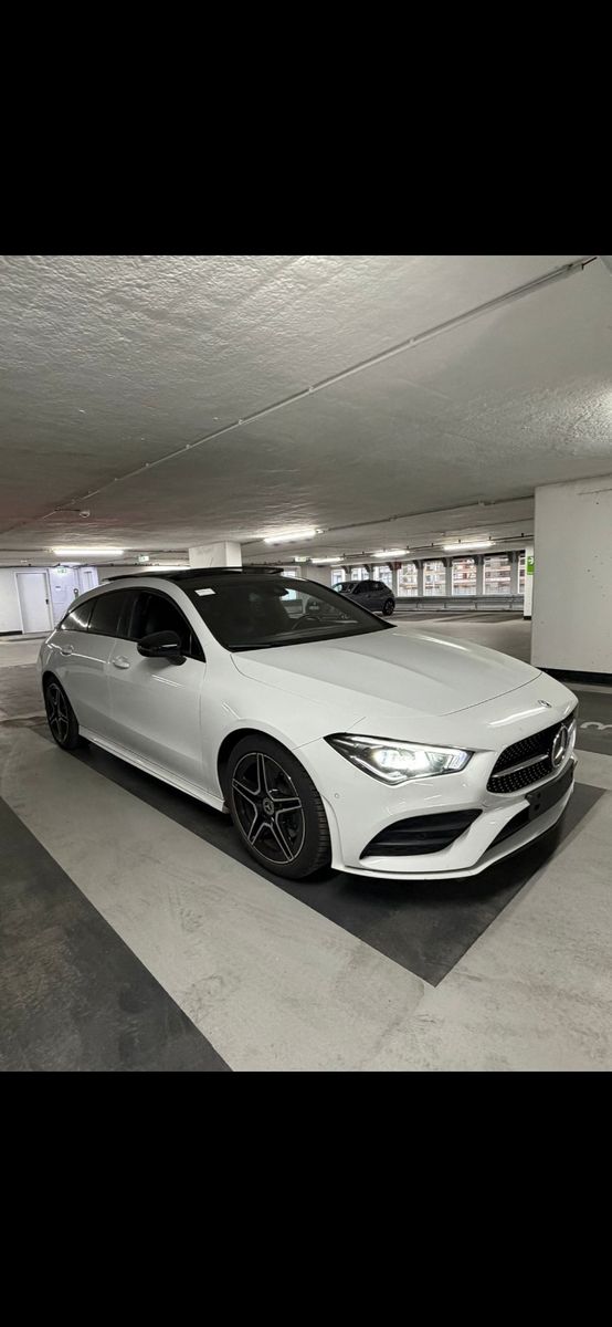 MERCEDES-BENZ CLA 200 Kombi |  2x AMG line | Vollausstattung 