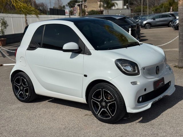 Smart ForTwo 70 1.0 GPL twinamic Prime LED PELLE