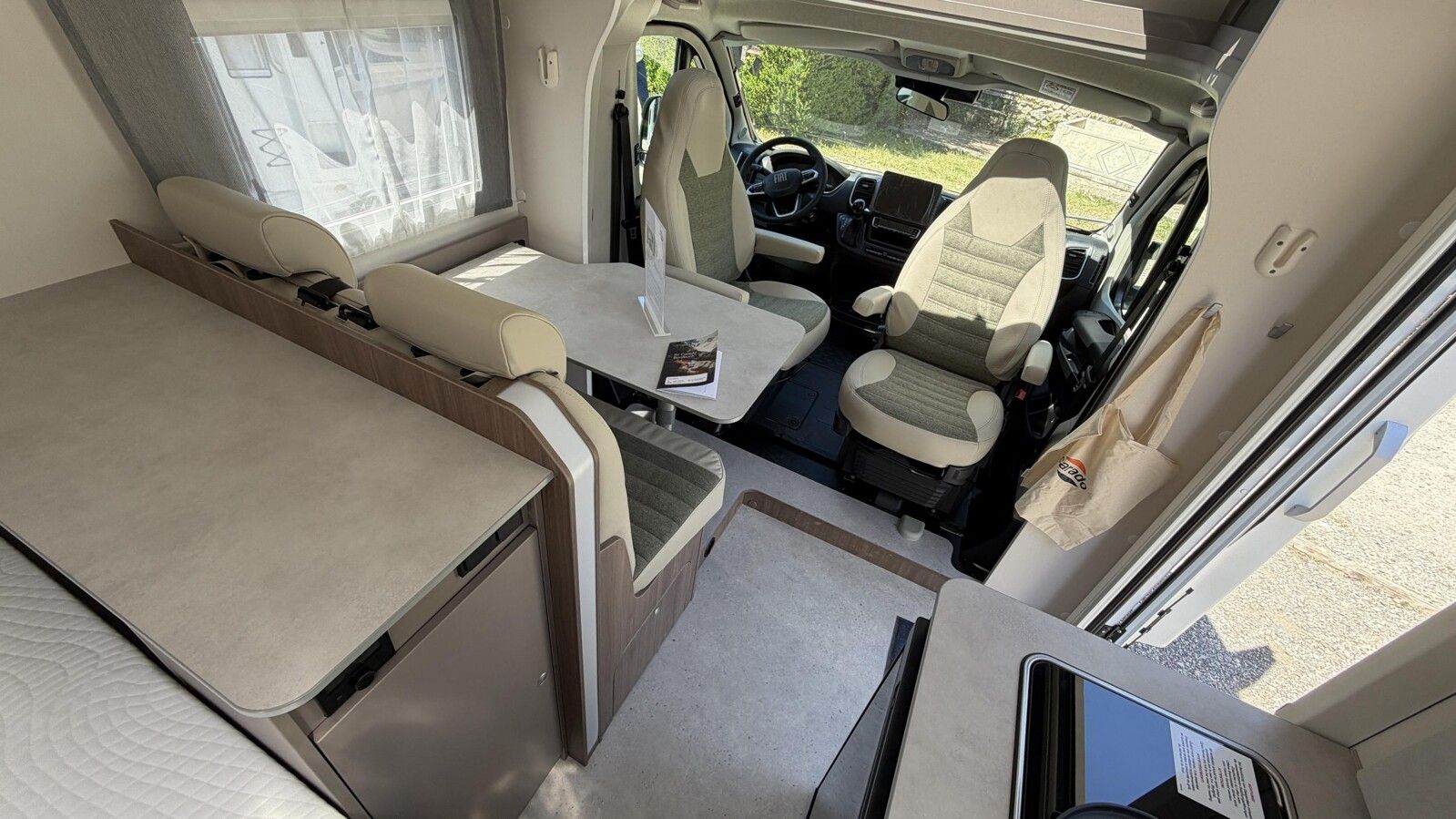 Fahrzeugabbildung Carado T 135 SIE SPAREN ÜBER 2.752