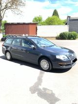Volkswagen VW Passat 3c 1,9 TDI Bj 2007 163.000 Km TÜ... - Volkswagen Passat aus 2007: 2.0