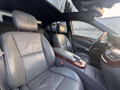 Fahrzeugabbildung Mercedes-Benz S 500 S 500 4Matic L AMG NACHSICHT SOFTCLOSE....