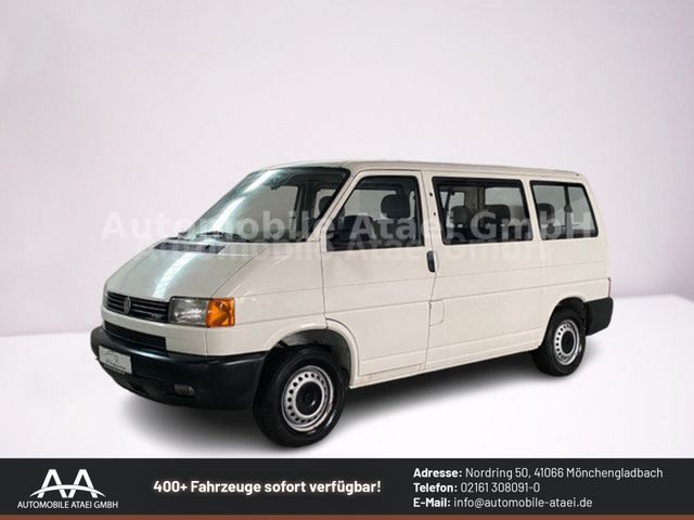 Volkswagen T4 Kombi TDI *Syncro* 4x4 Behörde/ Camper 6758