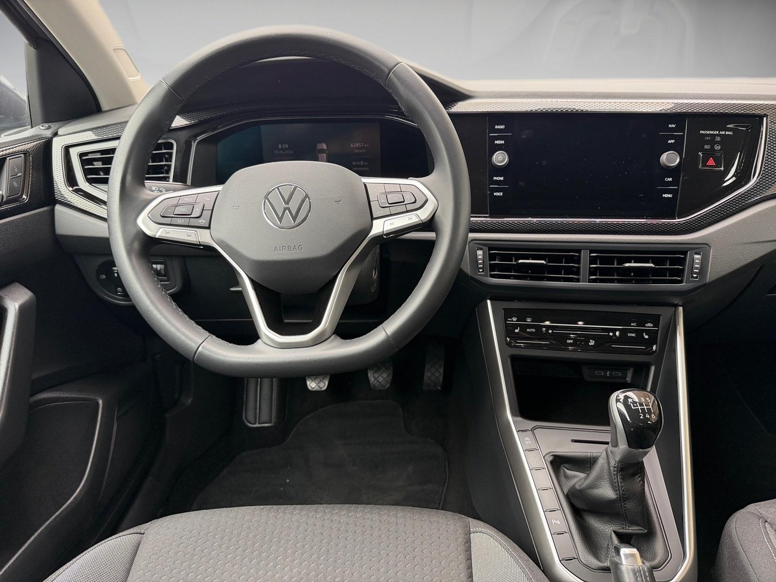 Volkswagen Taigo 1.0 TSI AHK.Rückfahrkamera.LED.APP, миниатюра 10