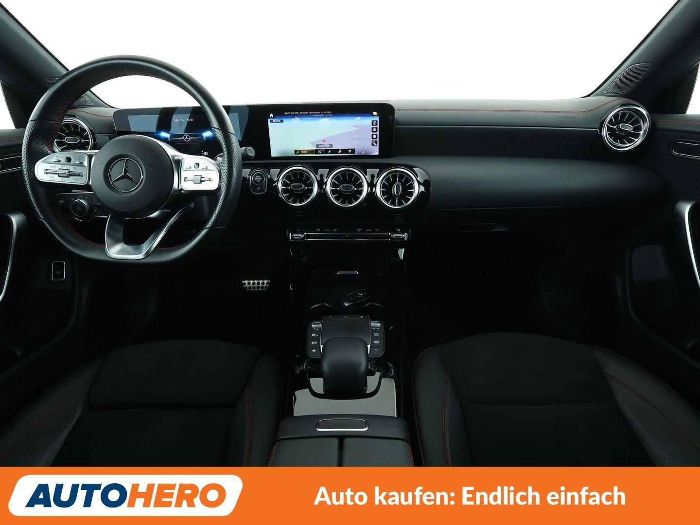Mercedes-Benz CLA CLA-Klasse CLA 200 Shooting Brake AMG Line Aut., миниатюра 11