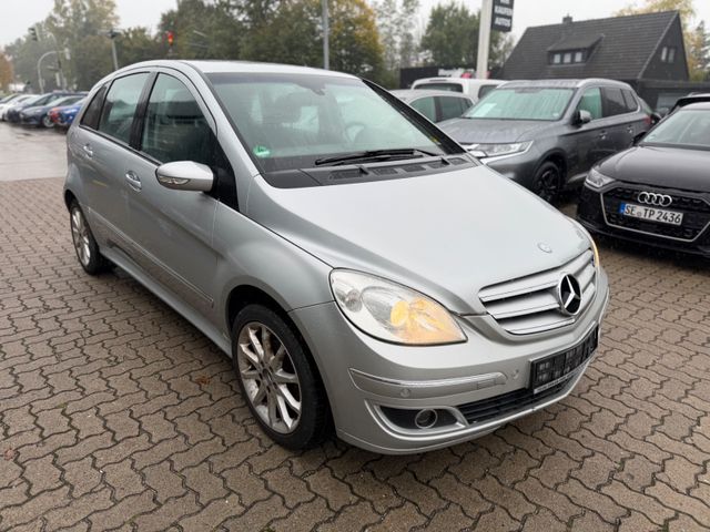 Mercedes-Benz B 170