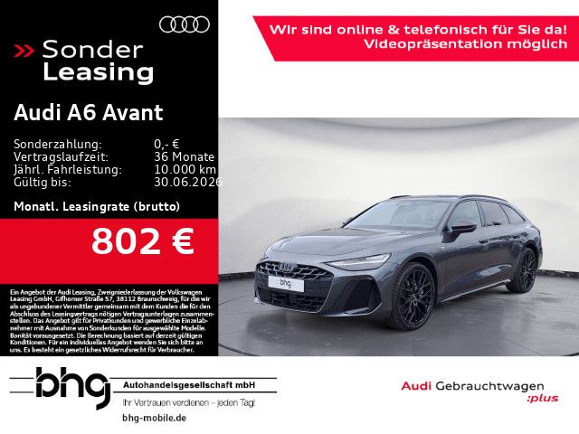 Audi A6 Avant TDI quattro S troni *neuesModell* C9