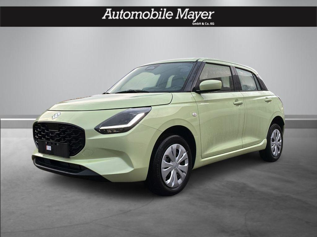 Suzuki Swift 1.2 Club Dualjet Hybrid Allgrip MT