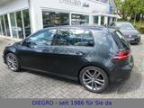 Volkswagen Golf VII  2.0 TDI  *  5-türig *R-Line * gepflegt - Volkswagen Golf mit Diesel-Antrieb: 5.5