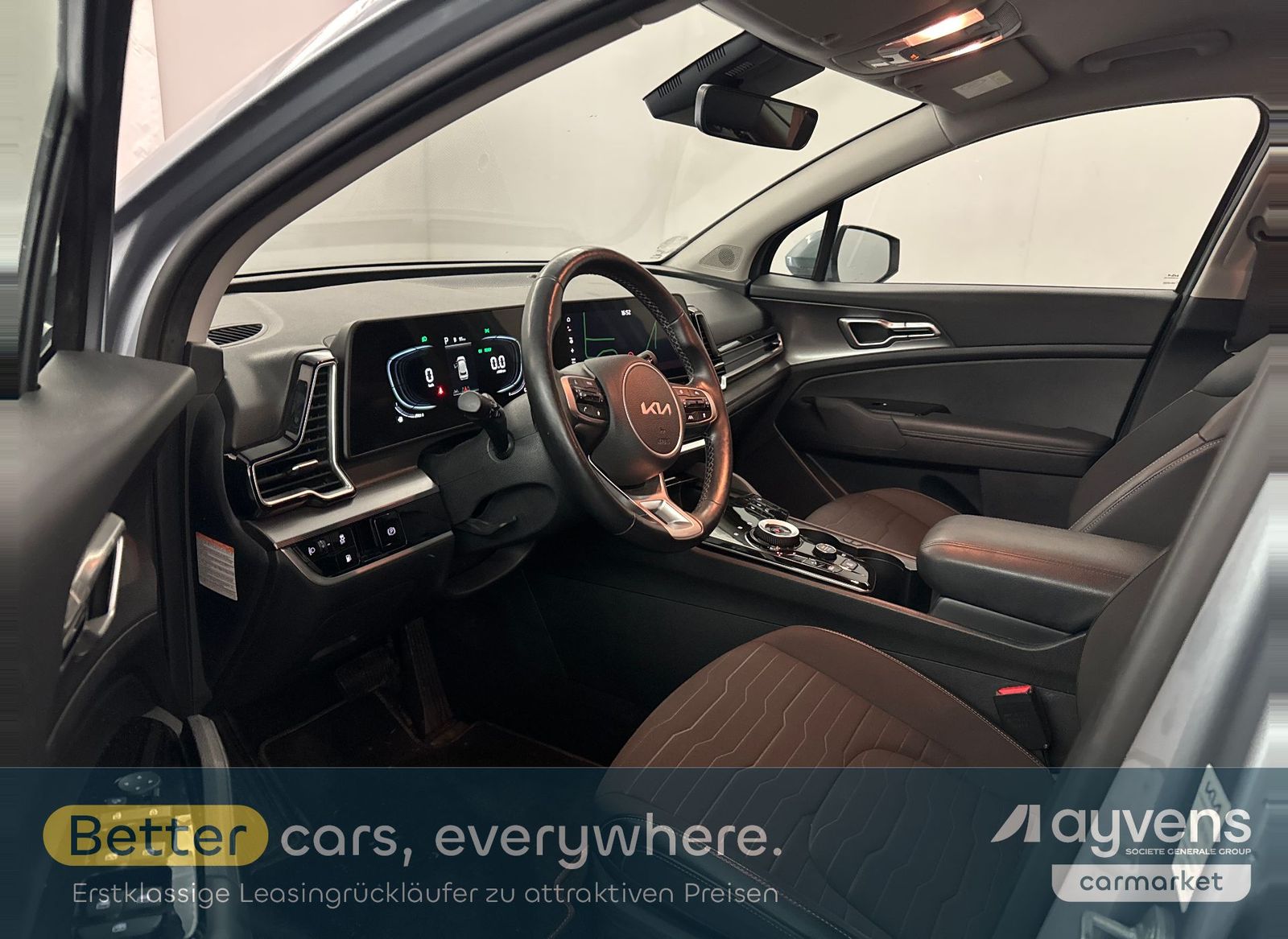 Kia Sportage - Bild 9