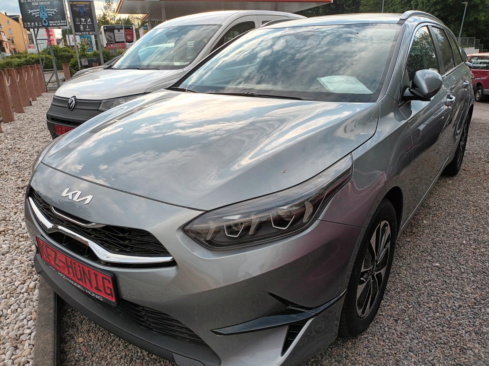 Kia CEED SPORTWAGON 1.5T-GDI TOP LED+NAVI+KLIMAAUT!!