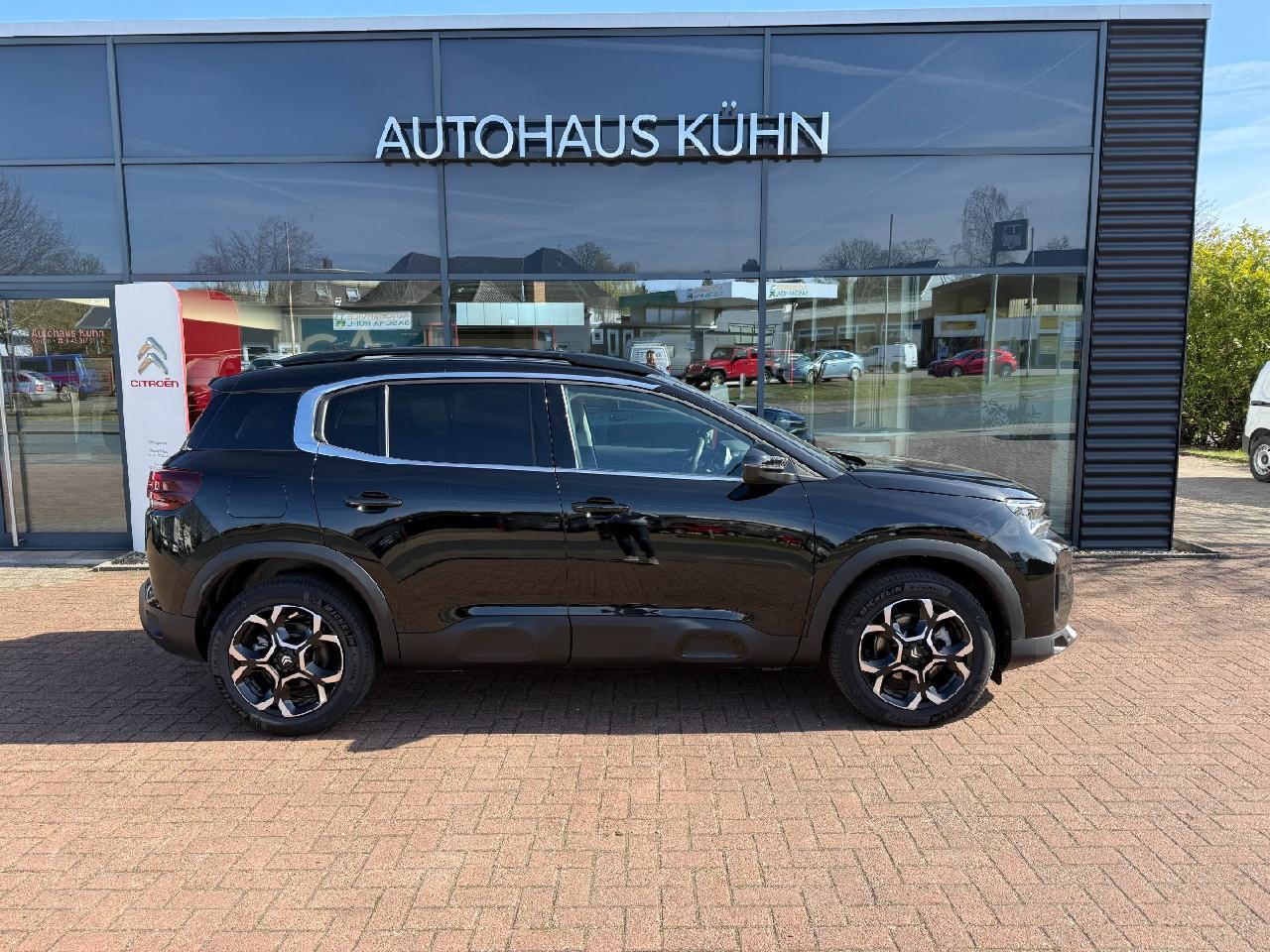Citroën C5 Aircross Hybrid 145 Max