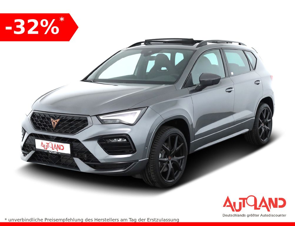 Image of Cupra Ateca