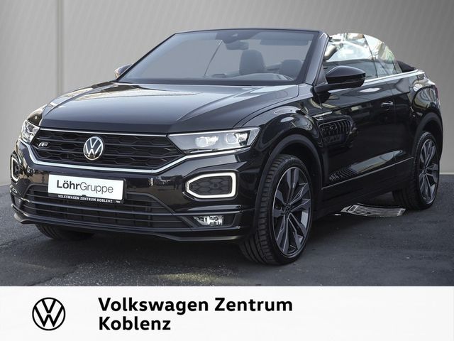 Volkswagen T-Roc Cabriolet 1.5 TSI DSG R-Line AHK/Navi/RFK