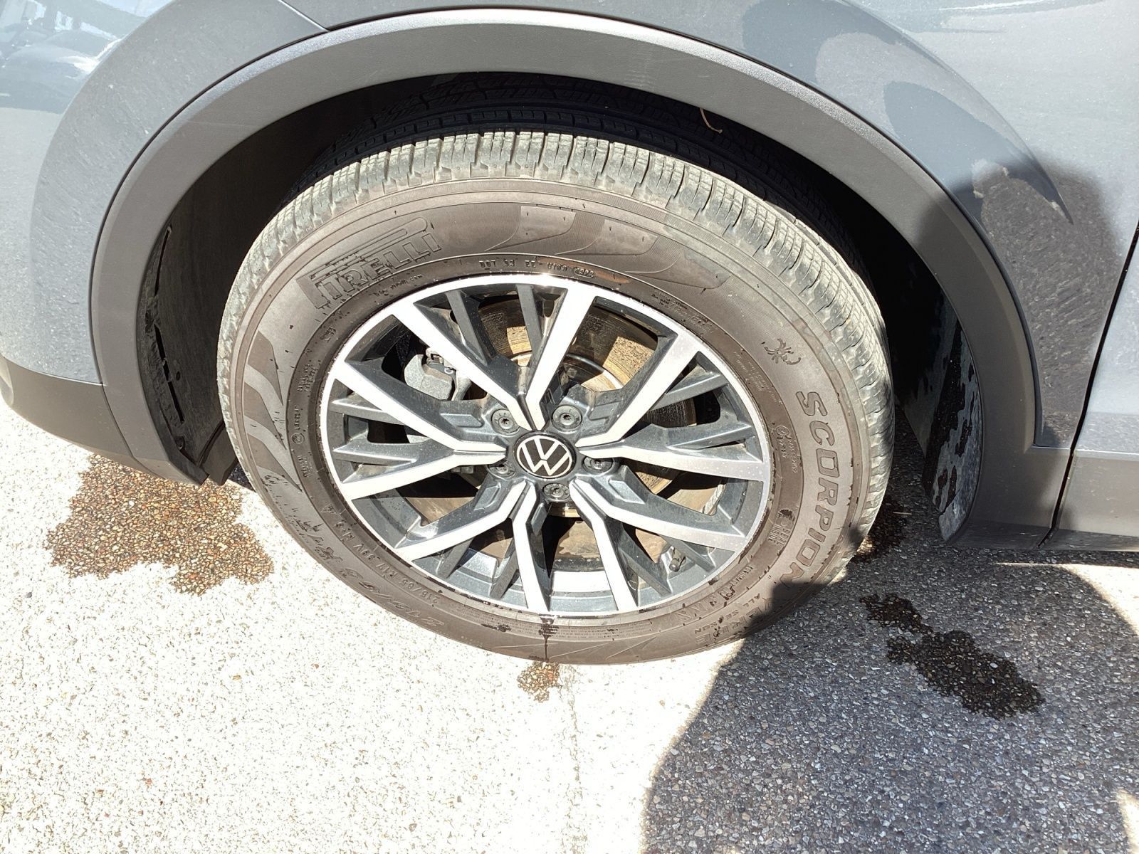 Volkswagen Tiguan - Bild 11
