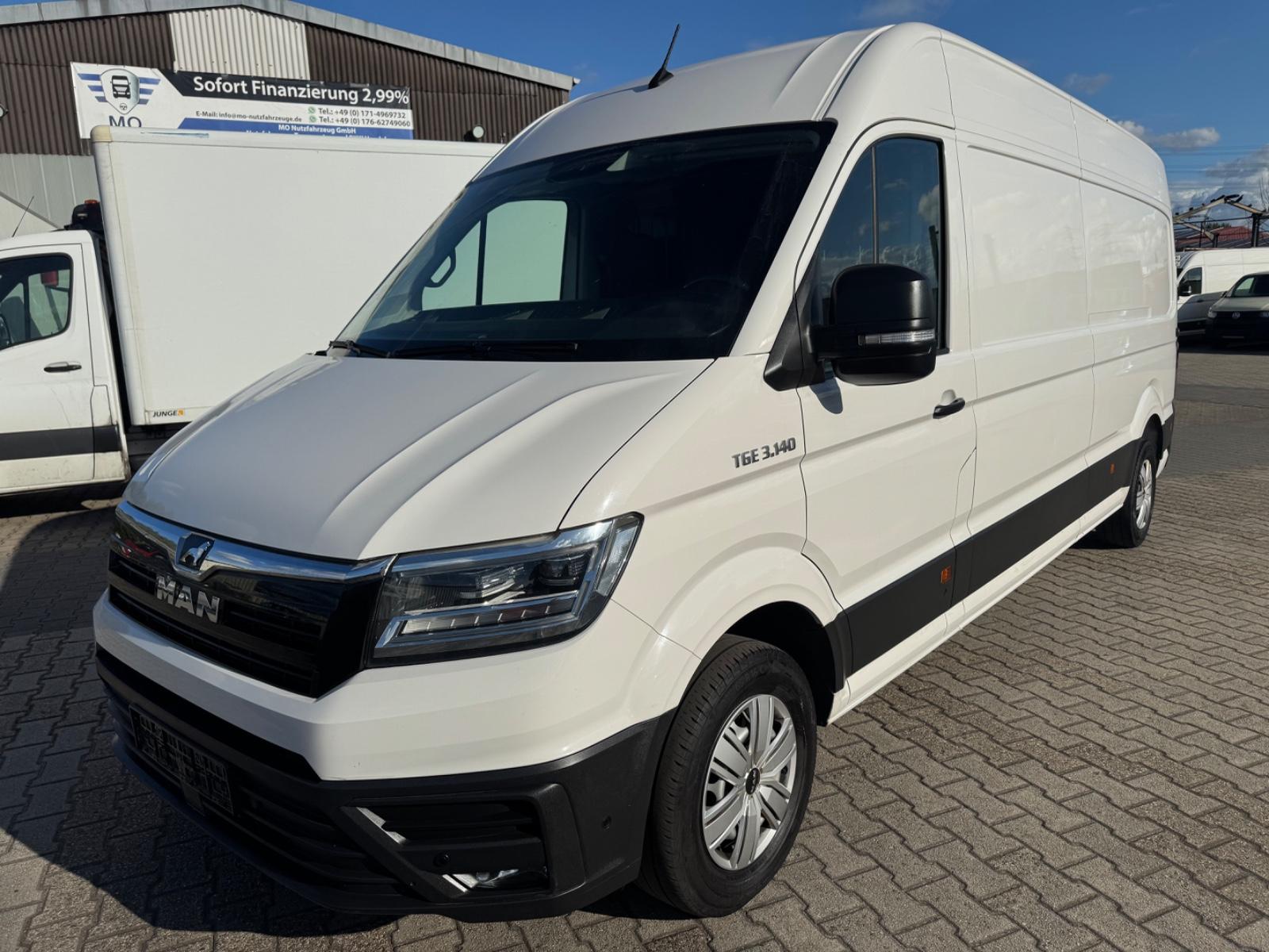 MAN TGE 3.140 *XXL*