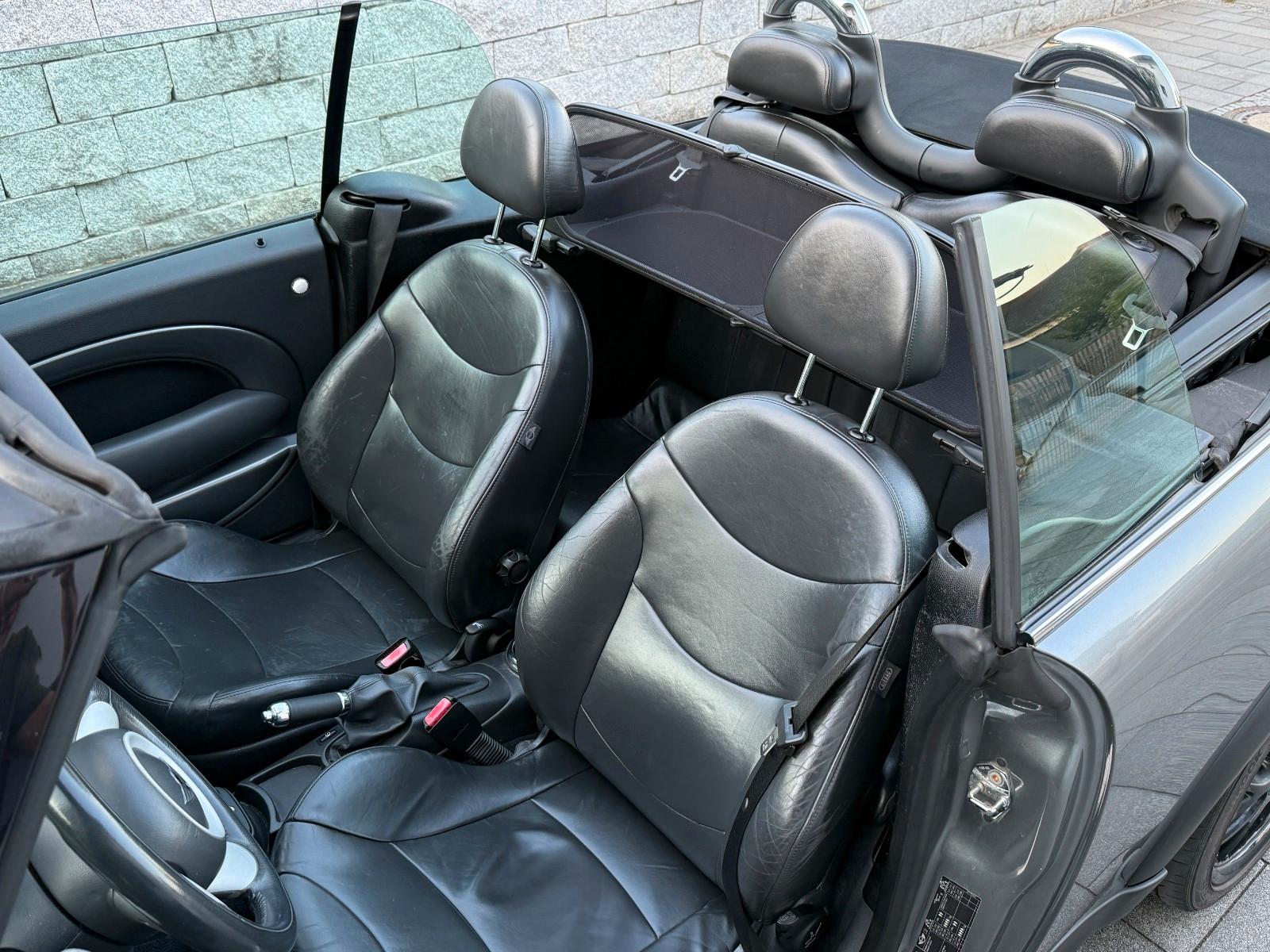 MINI COOPER S CABRIO