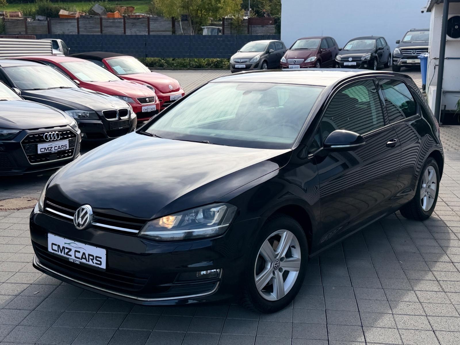 Volkswagen Golf VII Lim. Highline BMT