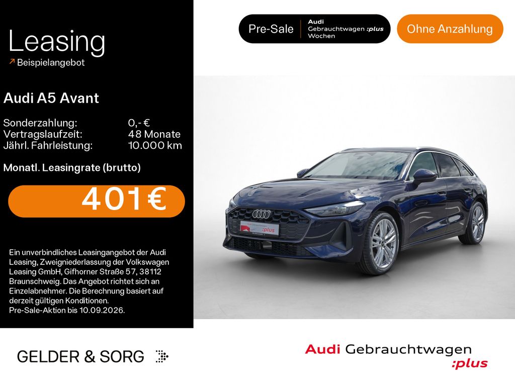 Image of Audi A5
