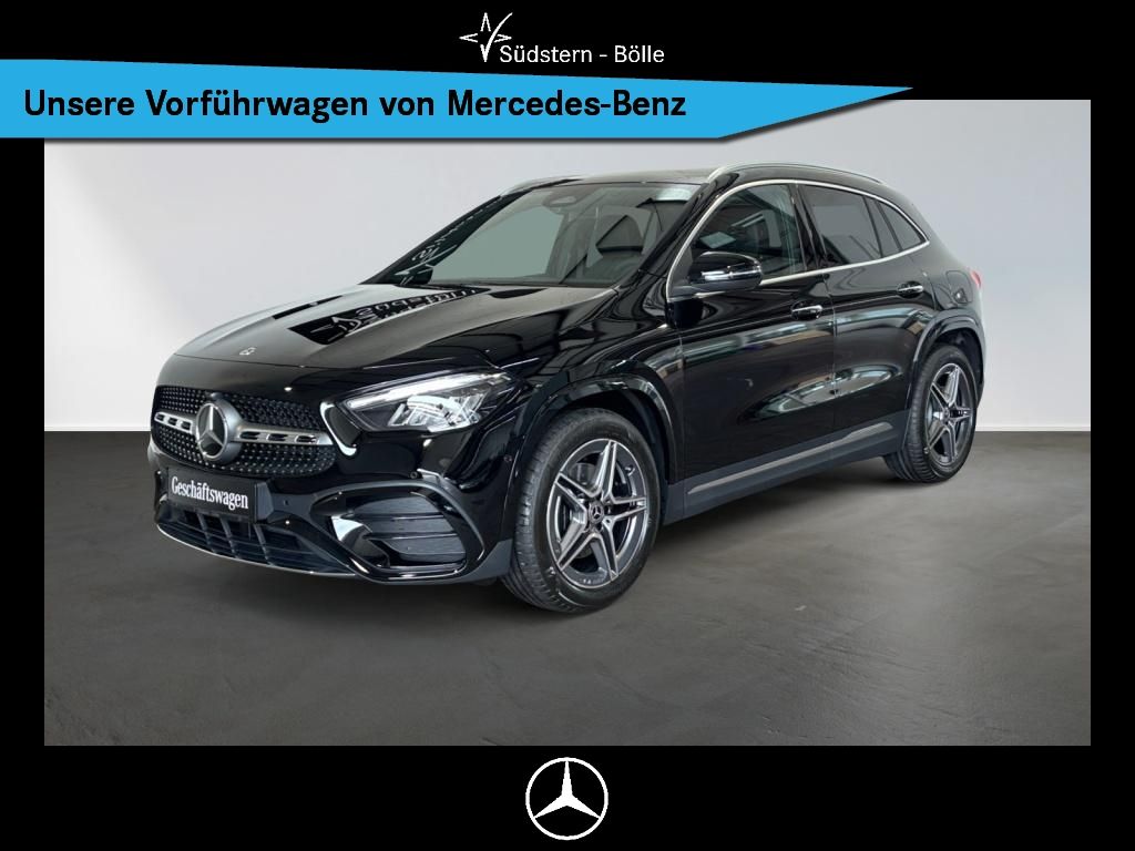 Mercedes-Benz GLA 220