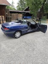 Peugeot 306 1.6 Cabrio - - gebrauchte Peugeot 306 aus dem Jahr 1998