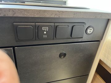 Sunlight Adventure Cliff 540 8G ACC Safety Digital Solar