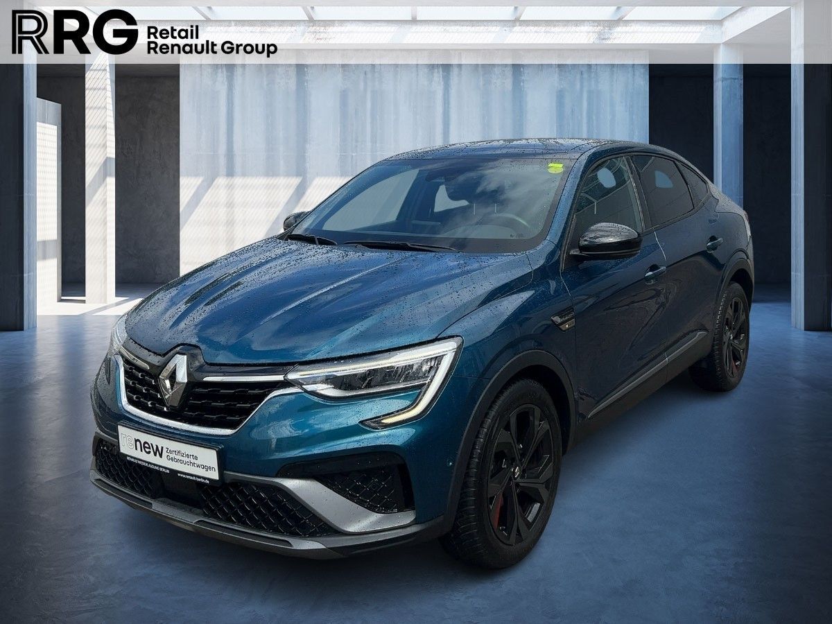 Renault Arkana 1.3 TCe 160 R.S. Line