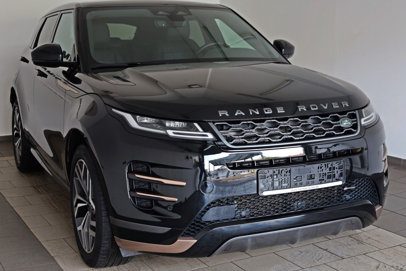 Fahrzeugabbildung Land Rover Range Rover Evoque R-Dynamic,Leder,Kamera,ACC
