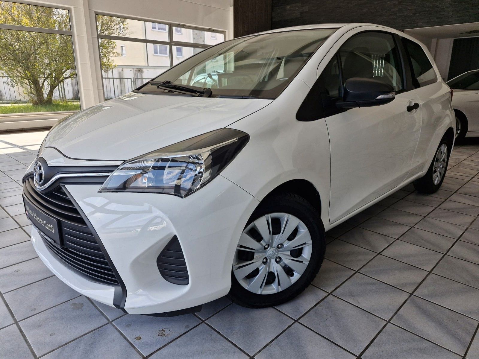 Gebrauchtwagen Toyota Yaris Yaris Basis*Klima* in Deggendorf