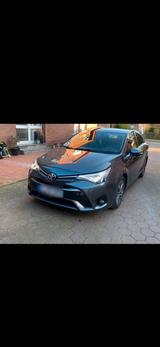 Toyota Avensis t27 - Toyota Avensis: T27