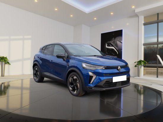 Renault Captur TCe 160 EDC Techno LHZ SHZ ACC