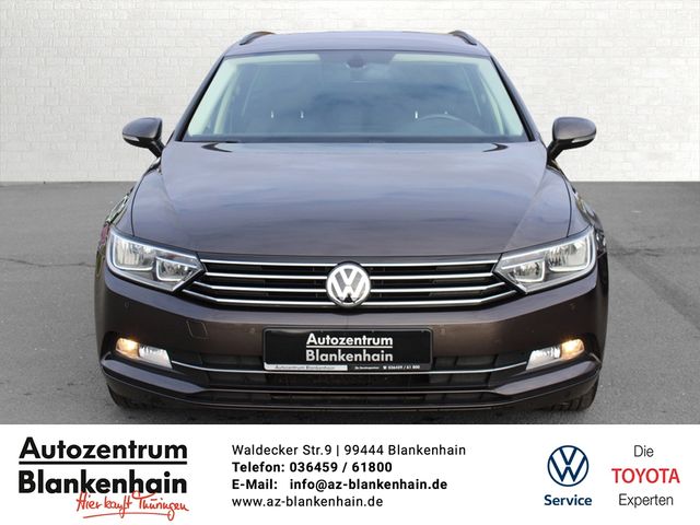 Passat Variant 1.4 TSI Comfortline ACC*Navi*