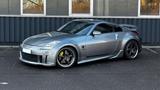 Nissan 350Z Premium Pack 3.5l Premium Pack - silberne Nissan 350Z