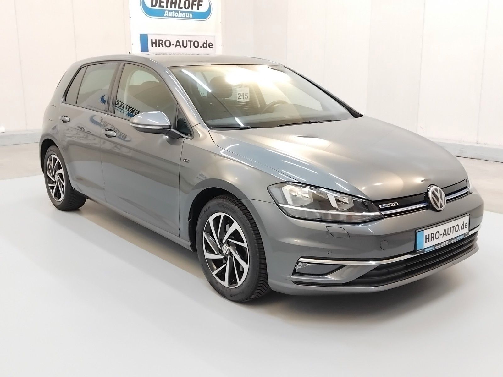 Vw Golf (03/2019, Benzin)