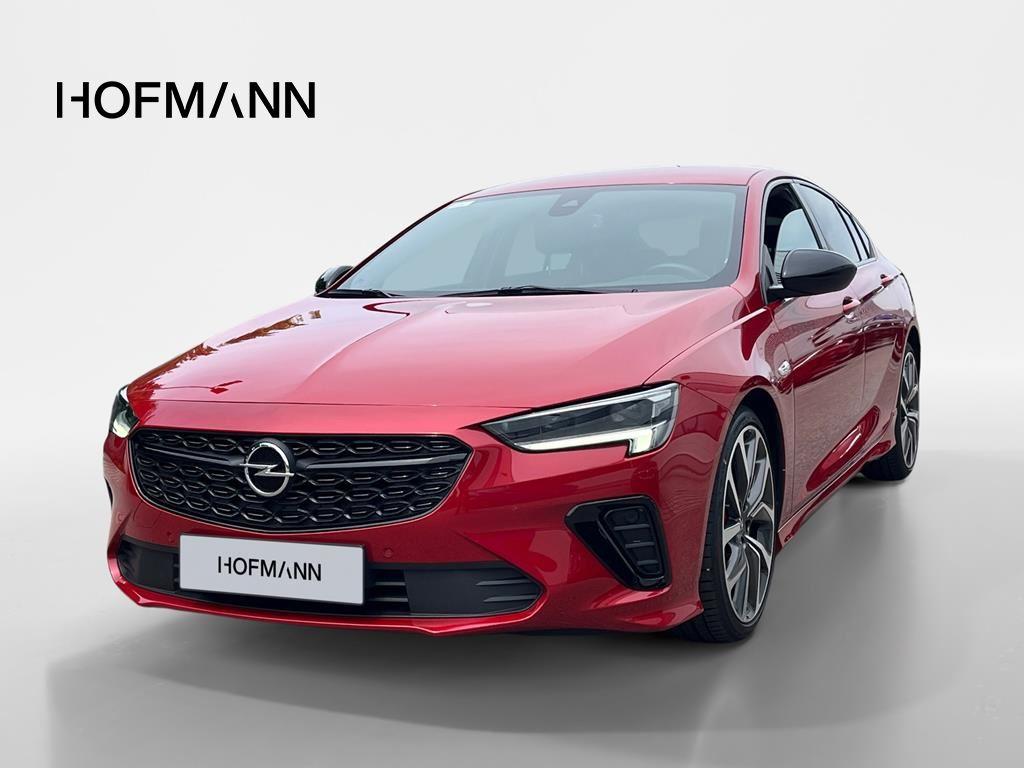 Opel Insignia Grand Sport 2.0 Turbo GSI Inno+Memory+