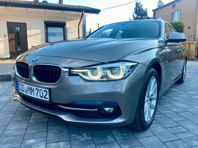 BMW Sport / Navi / LED / App / AHK