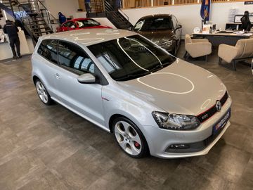 MYAUTOCENTER – Gebraucht- und Jahreswagen mit Werkstattservice in Pfaffenhofen Volkswagen Polo V GTI *Unfallfrei*Klima*Navi*PDC*TÜV*SHZ*