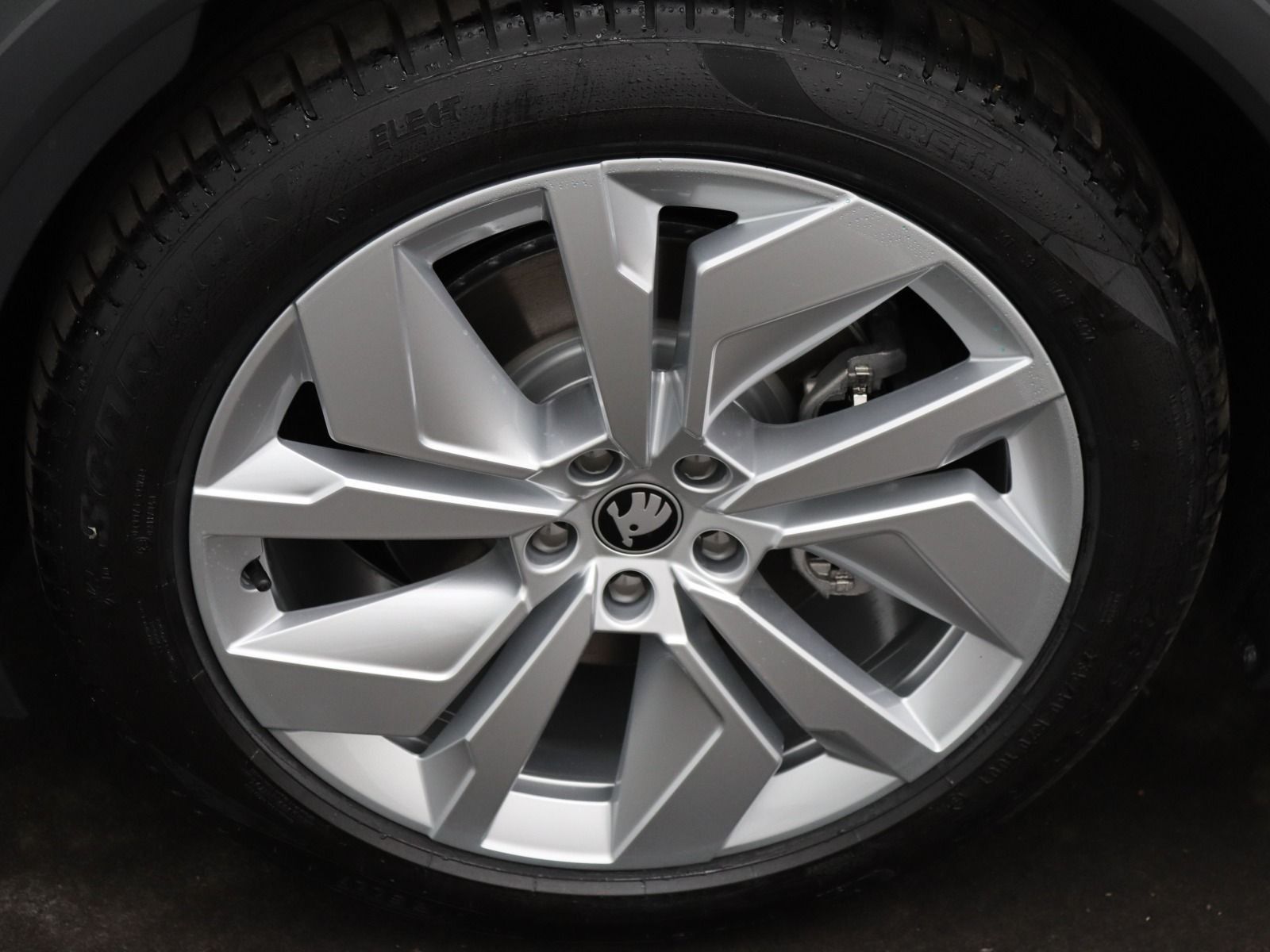 Skoda Elroq - Bild 9