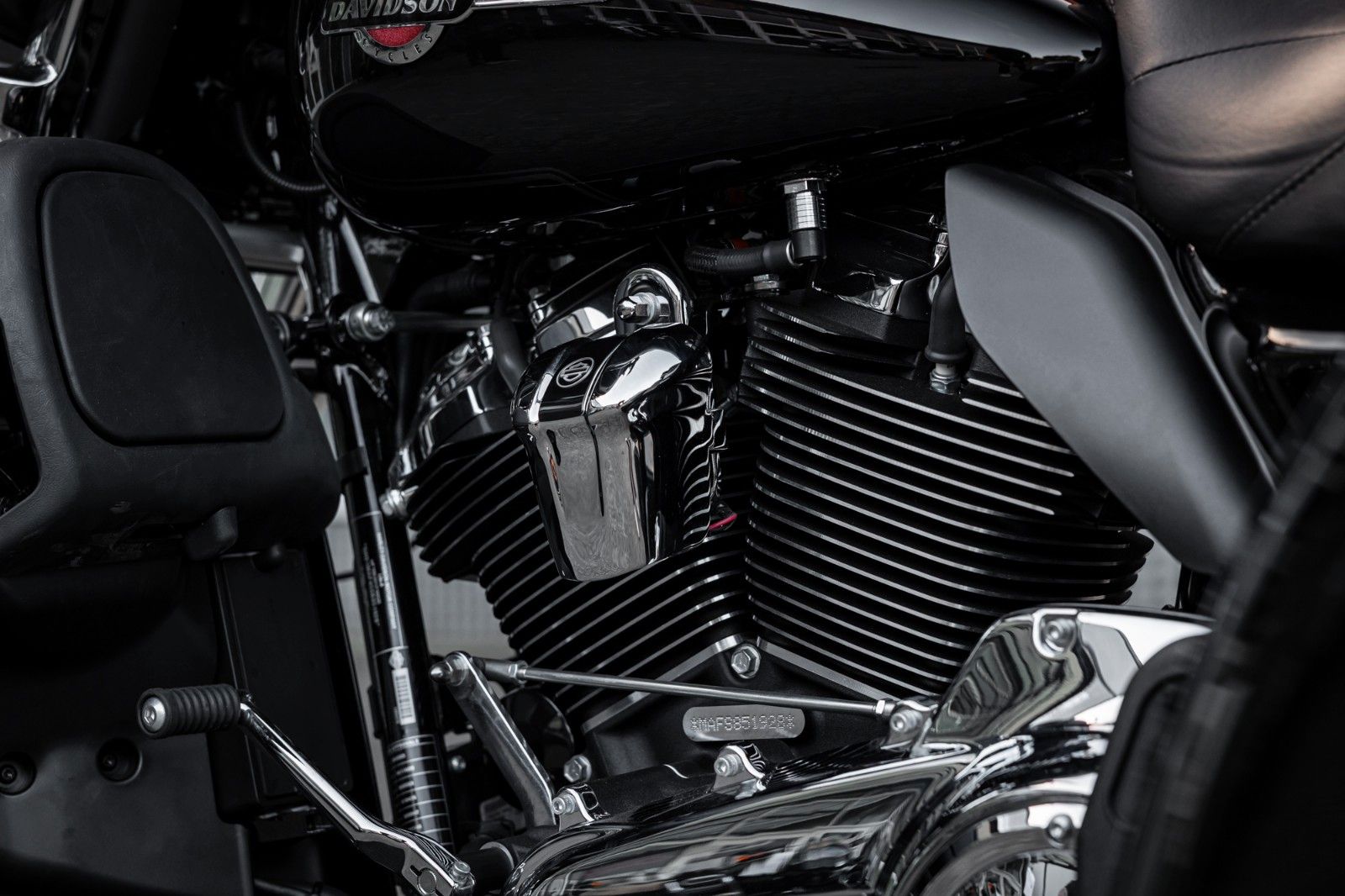 Fahrzeugabbildung Harley-Davidson TRI GLIDE ULTRA TRIKE 114 MY25 FLHTCUTG VORFÜHRF